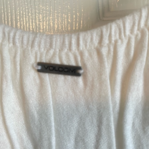 Volcom Boundless Lace Popover Dress - Picture 6 of 8